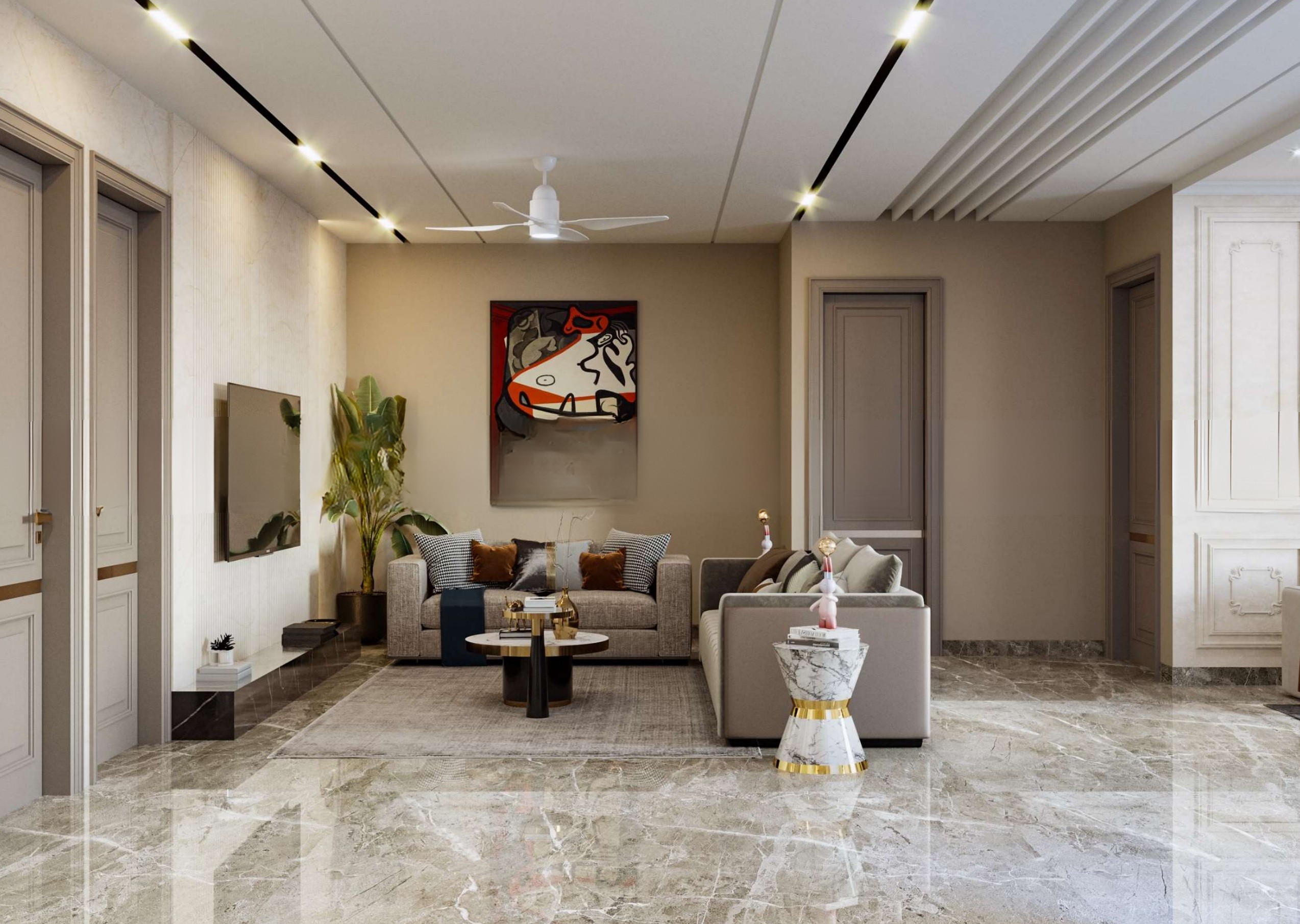 Turnkey Real Estate Projects