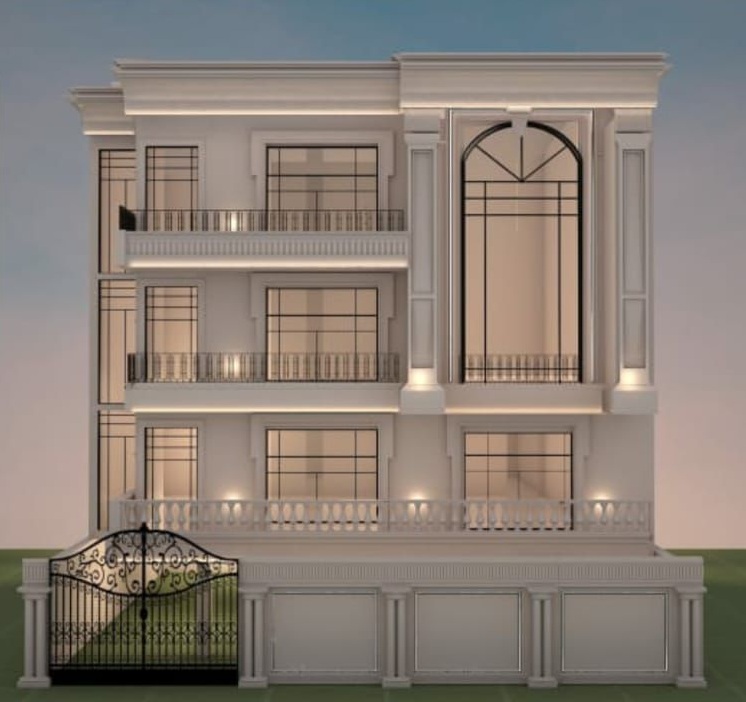 Luxury Duplex Villa - Sector 15