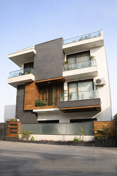 Luxury Builder Floor - Sector 15