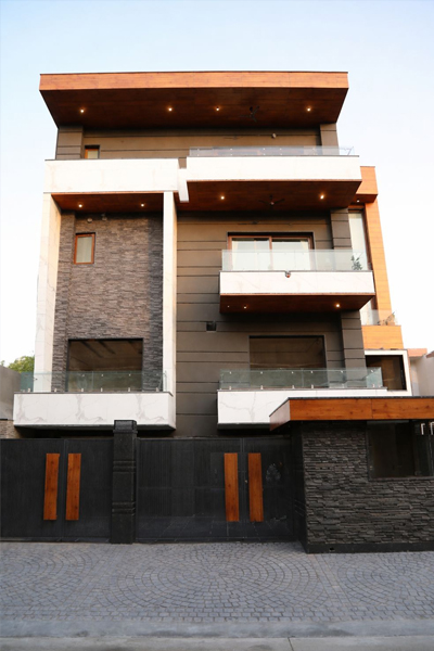 Luxury Duplex Villa - Sector 15