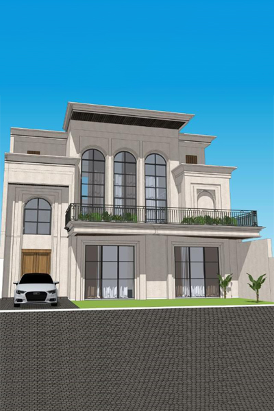 Luxury Independent Villa - Sector 14