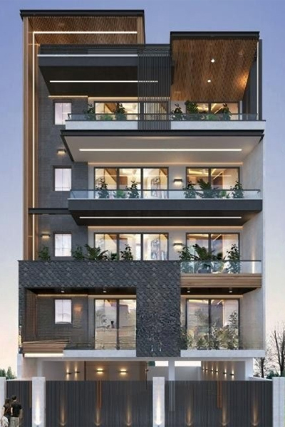 Luxury Builder Floor - Sector 85